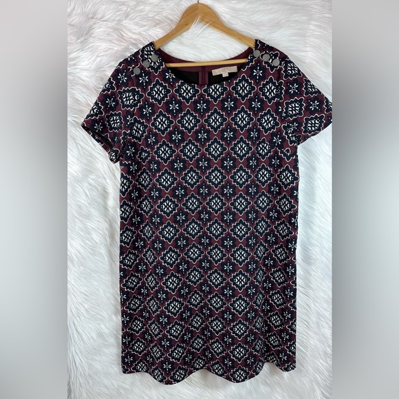 LOFT Dresses & Skirts - LOFT plus dress size 18
